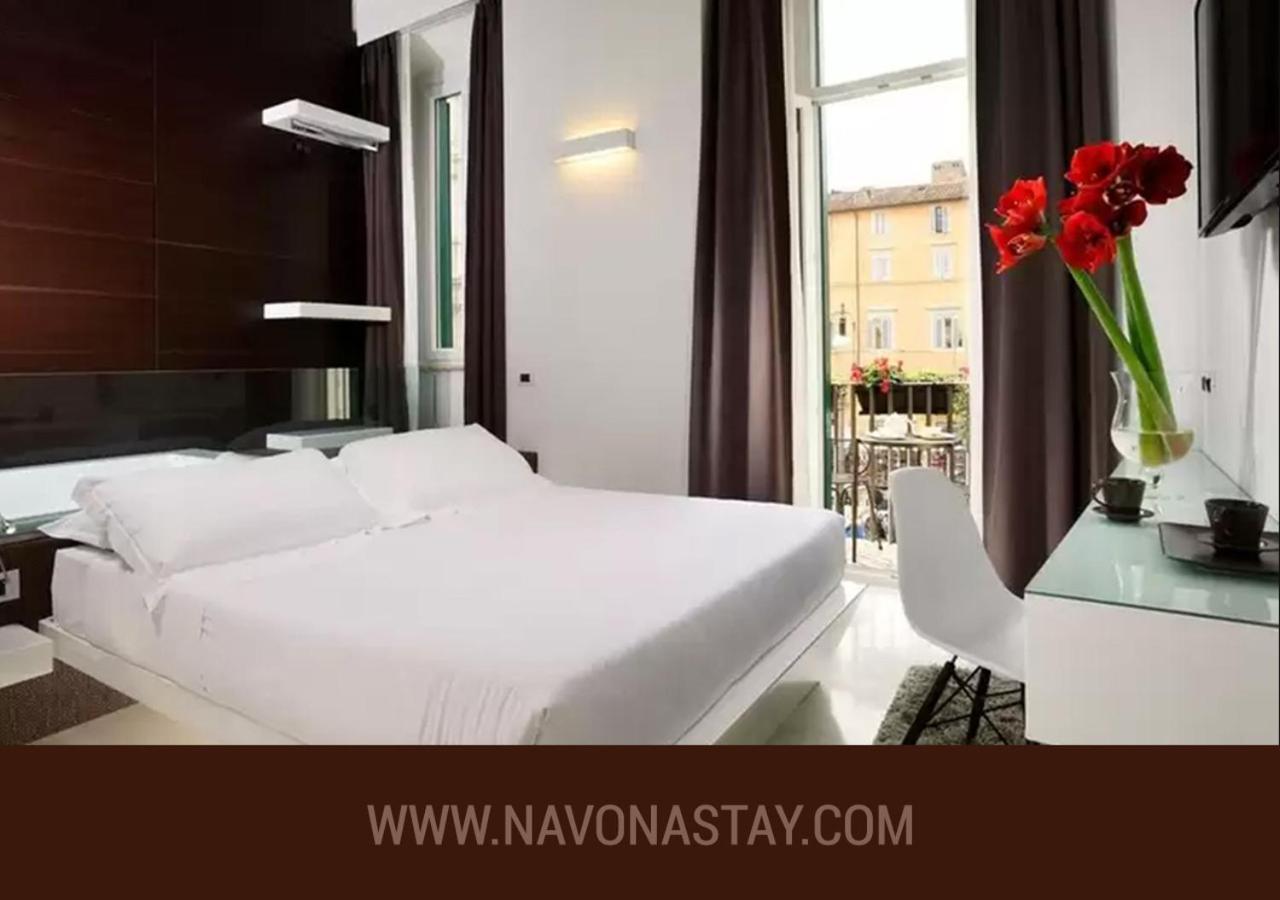 Navona Stay Roma Dış mekan fotoğraf